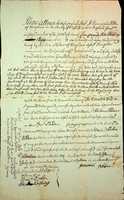 Free download Stodder Family Papers (1767-1838) free photo or picture to be edited with GIMP online image editor
