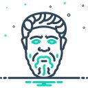 Stoic Quotes  screen for extension Chrome web store in OffiDocs Chromium