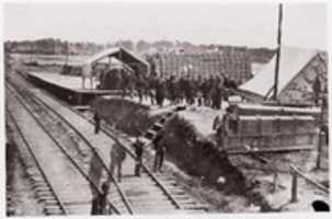 Безкоштовно завантажити Stonemans Station, Virginia. Commissary Dept. безкоштовна фотографія або зображення для редагування за допомогою онлайн-редактора зображень GIMP