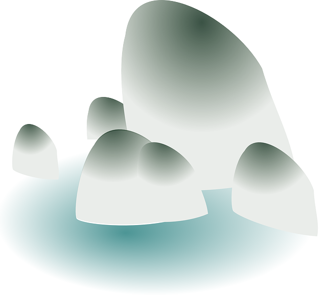 Free download Stones Big Small - Free vector graphic on Pixabay free illustration to be edited with GIMP free online image editor
