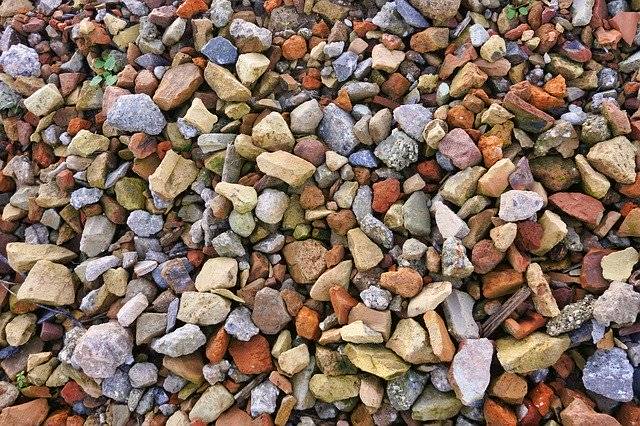 Descarga gratuita Stones Building Rubble Crash - foto o imagen gratis para editar con el editor de imágenes en línea GIMP