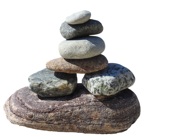 Free download Stones Each Other Isolated Stone free illustration to be edited with GIMP online image editor