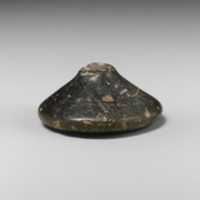 Free download Stone spindle whorl free photo or picture to be edited with GIMP online image editor