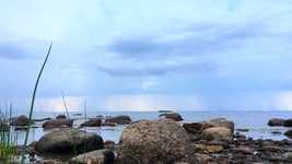 Free download Stones Water Grass free video to be edited with OpenShot online video editor