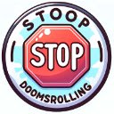 Stop OCD  screen for extension Chrome web store in OffiDocs Chromium