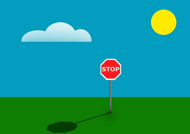 Libreng download Stop Sign Sun - libreng larawan o larawan na ie-edit gamit ang GIMP online na editor ng imahe