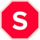 StopSite  screen for extension Chrome web store in OffiDocs Chromium