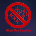 Stop The Sparkle  screen for extension Chrome web store in OffiDocs Chromium