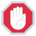 STOP Touching Your Face  screen for extension Chrome web store in OffiDocs Chromium