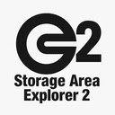 Storage Area Explorer 2  screen for extension Chrome web store in OffiDocs Chromium