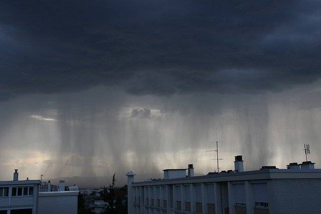 Kostenloses Bild Storm Rain Weather - wird von GIMP bearbeitet, kostenloser Bildeditor von OffiDocs