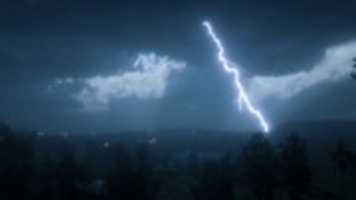 Free download Storm, Red Dead Redemption 2 Screenshot free photo or picture to be edited with GIMP online image editor