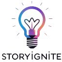 StoryIgnite: Premium Writing Prompts  screen for extension Chrome web store in OffiDocs Chromium