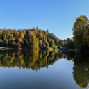 Stourhead in Autumn  screen for extension Chrome web store in OffiDocs Chromium