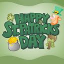 St. Patricks Day Wallpaper  screen for extension Chrome web store in OffiDocs Chromium