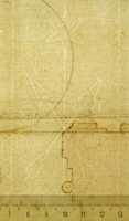 Free download St. Peters, plan (recto) blank (verso) free photo or picture to be edited with GIMP online image editor