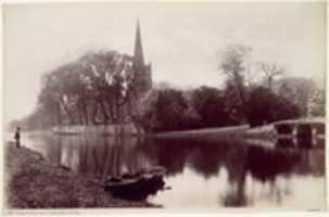 Free download Stradford-on-Avon Church, from the Avon free photo or picture to be edited with GIMP online image editor