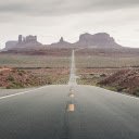 Straight road  screen for extension Chrome web store in OffiDocs Chromium