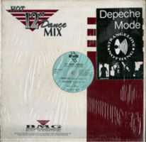 Téléchargement gratuit de Strangelove ( Depeche Mode, 1987) Philippinean Vinyl Cover Art photo ou image gratuite à modifier avec l'éditeur d'images en ligne GIMP