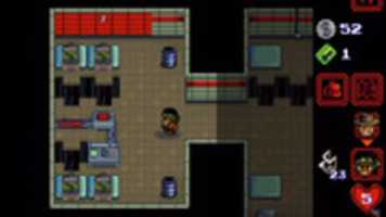 Free download Stranger Things Game 2 free photo or picture to be edited with GIMP online image editor
