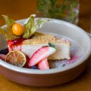 strawberry and lemon cake  screen for extension Chrome web store in OffiDocs Chromium