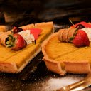 strawberry cream sauce  screen for extension Chrome web store in OffiDocs Chromium