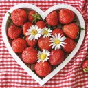 Strawberry heart tray  screen for extension Chrome web store in OffiDocs Chromium