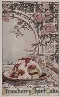 Free download Strawberry Short Cake (1917) free photo or picture to be edited with GIMP online image editor