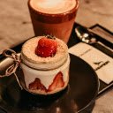 Strawberry Shortcake in a Glass Jar  screen for extension Chrome web store in OffiDocs Chromium