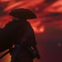 Straw Hat Live Wallpaper Ghost of Tsushima 4K  screen for extension Chrome web store in OffiDocs Chromium