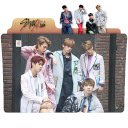 Stray Kids Wallpaper New Tab  screen for extension Chrome web store in OffiDocs Chromium