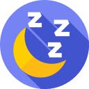 Streaming Sleep Timer  screen for extension Chrome web store in OffiDocs Chromium