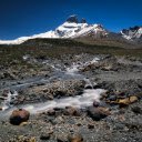 streams and ice mountains  screen for extension Chrome web store in OffiDocs Chromium