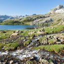 streams and rocky mountains  screen for extension Chrome web store in OffiDocs Chromium