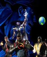 Free download Street Fighter Influence On MK free photo or picture to be edited with GIMP online image editor