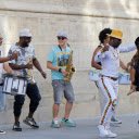 Street music group  screen for extension Chrome web store in OffiDocs Chromium