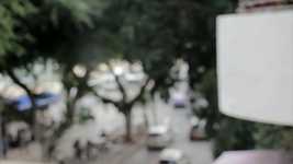 Free download Street Windy Bokeh -  free video to be edited with OpenShot online video editor