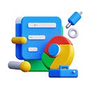 String Formatter  screen for extension Chrome web store in OffiDocs Chromium