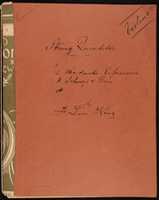Free download String Quintette by F. Loui King (handwritten score in 5 parts, c. 1910) free photo or picture to be edited with GIMP online image editor