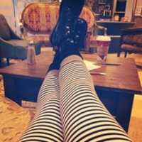 Free download Striped legs free photo or picture to be edited with GIMP online image editor