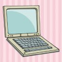 Striped Very Light Pink  screen for extension Chrome web store in OffiDocs Chromium