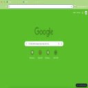 Strong army green  screen for extension Chrome web store in OffiDocs Chromium