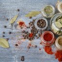 Strong spices  screen for extension Chrome web store in OffiDocs Chromium