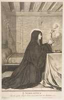 Free download St. Scholastica free photo or picture to be edited with GIMP online image editor