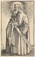 Free download St. Simon, from Christ and the Apostles free photo or picture to be edited with GIMP online image editor