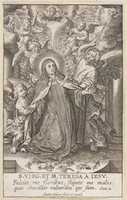 Free download St. Theresa free photo or picture to be edited with GIMP online image editor
