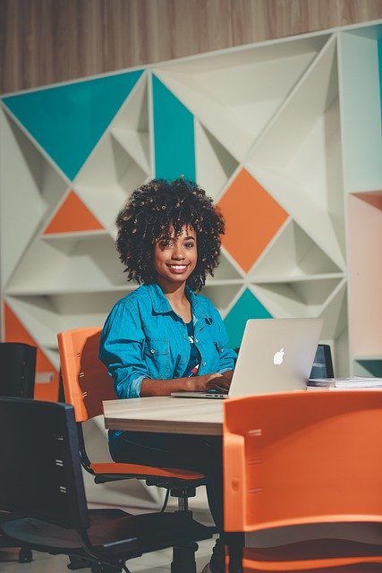 Free download student classroom girl afro free picture to be edited with GIMP free online image editor