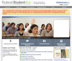 Free download Student Loans.gov 2016 04 30 At 10.51.42 PM free photo or picture to be edited with GIMP online image editor