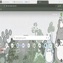 Studio Ghibli  screen for extension Chrome web store in OffiDocs Chromium