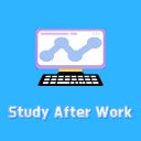Study After Work  screen for extension Chrome web store in OffiDocs Chromium